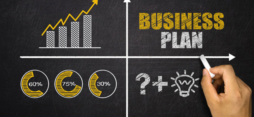 Разработка бизнес-плана