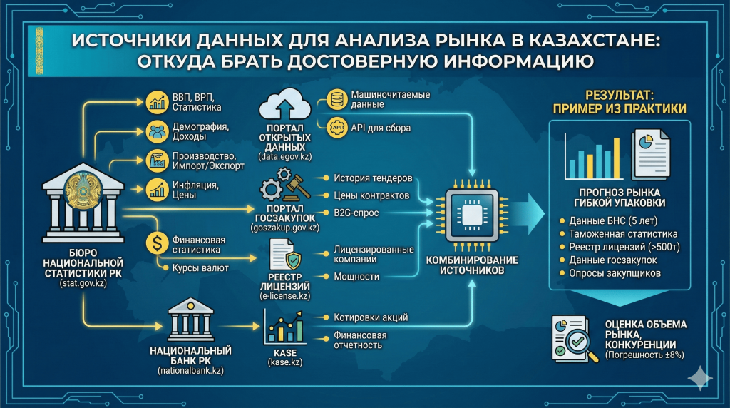 анализ конкурентов