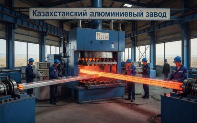 ТЭО завода алюминиевых профилей: экспортная модель в страны Центральной Азии