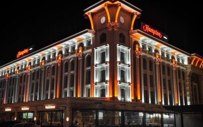 ТЭО гостиницы и туристической инфраструктуры в Казахстане: отель, глэмпинг, курорт