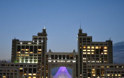 ТЭО IT-компании и технологического стартапа в Казахстане: Astana Hub, SaaS, аутсорсинг