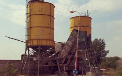 Блог 7 ТЭО производства цемента и бетона в Казахстане: мини-цементный завод и РБУ